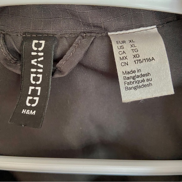 H&M // utility vest - Picture 6 of 6